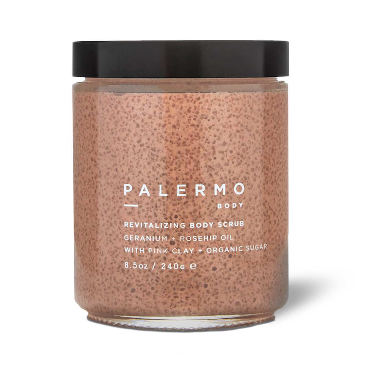 Palermo Body Revitalizing Body Scrub