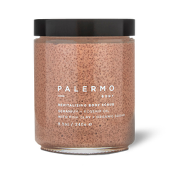 Palermo Body Revitalizing Body Scrub