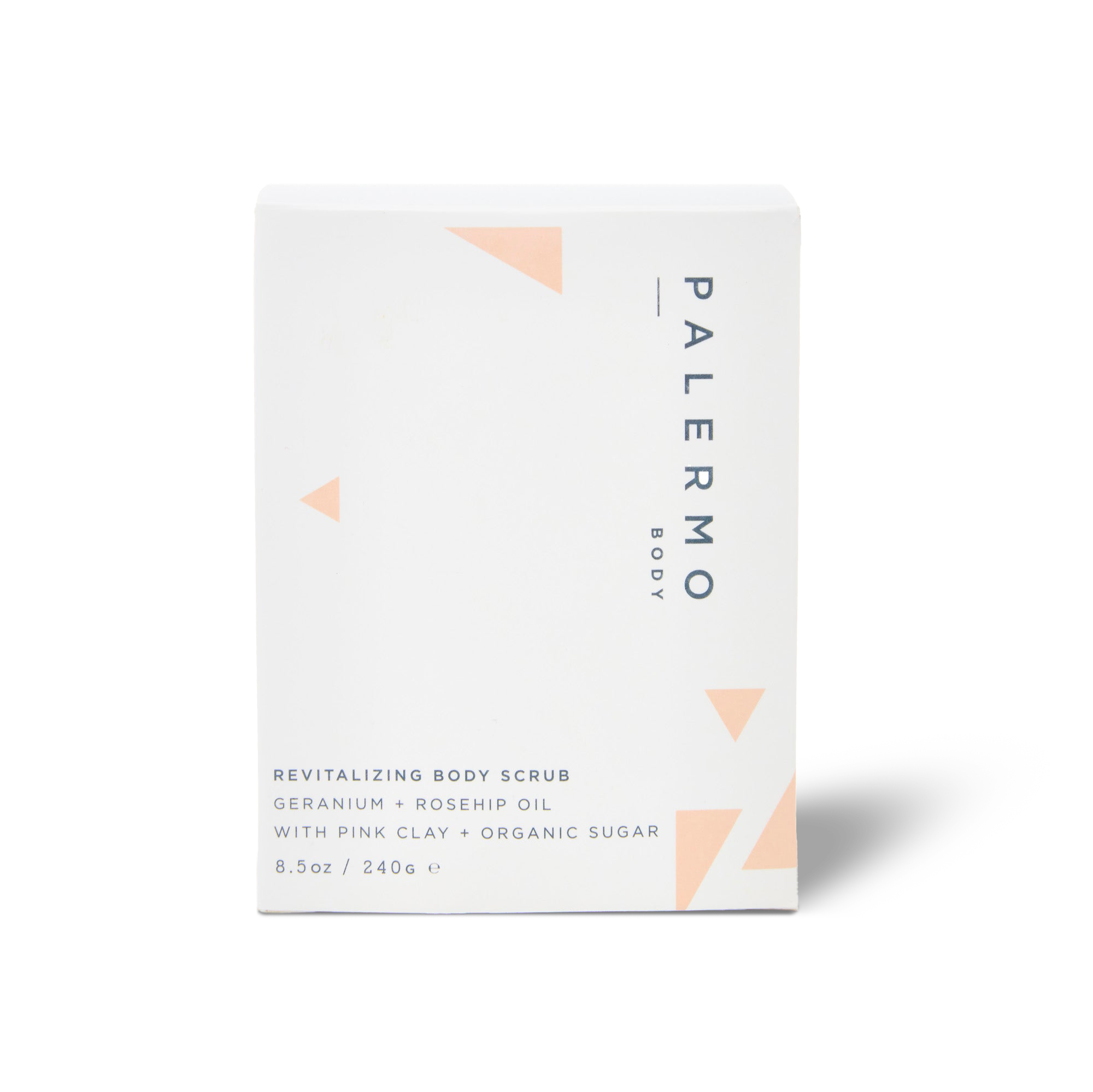 Palermo Body Revitalizing Body Scrub