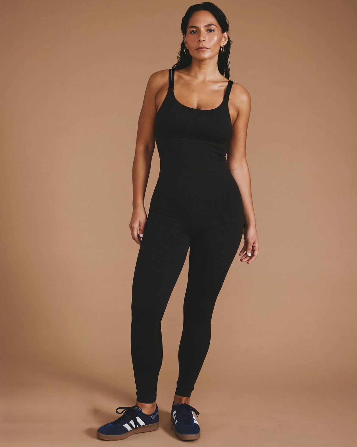 Next-to-Naked Bodysuit - Deep Brown