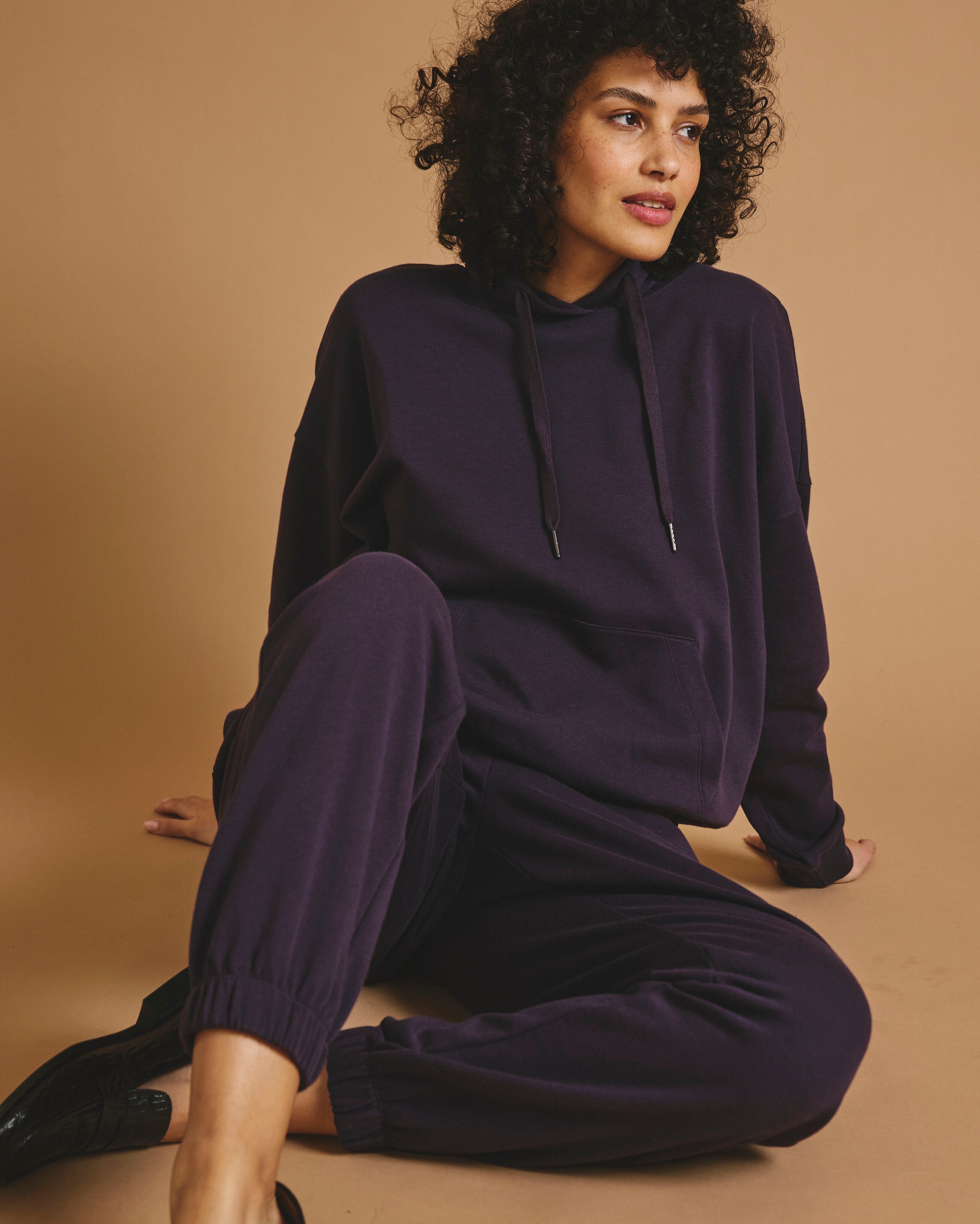 Daydream Pants - Purple Jewel