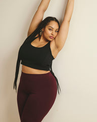 Roya Better Bralette - Black