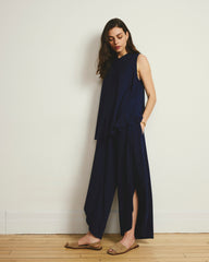 Rey Divine Jersey Pull-On Pants - Cenote