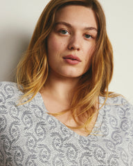 Light-As-Air V Rex - Faded Print