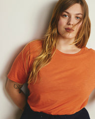 Light-As-Air Tee Rex - Italian Orange