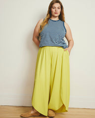 Rey Divine Jersey Pull-On Pants - Pomelo