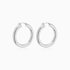 Everyday Bold Hoops