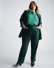 All Day Mercer Tapered Leg Pants - Botanic