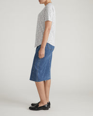 Light-As-Air Tee Rex - Faded Print