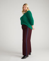 Long Sleeve Tee Rex - Aventurine