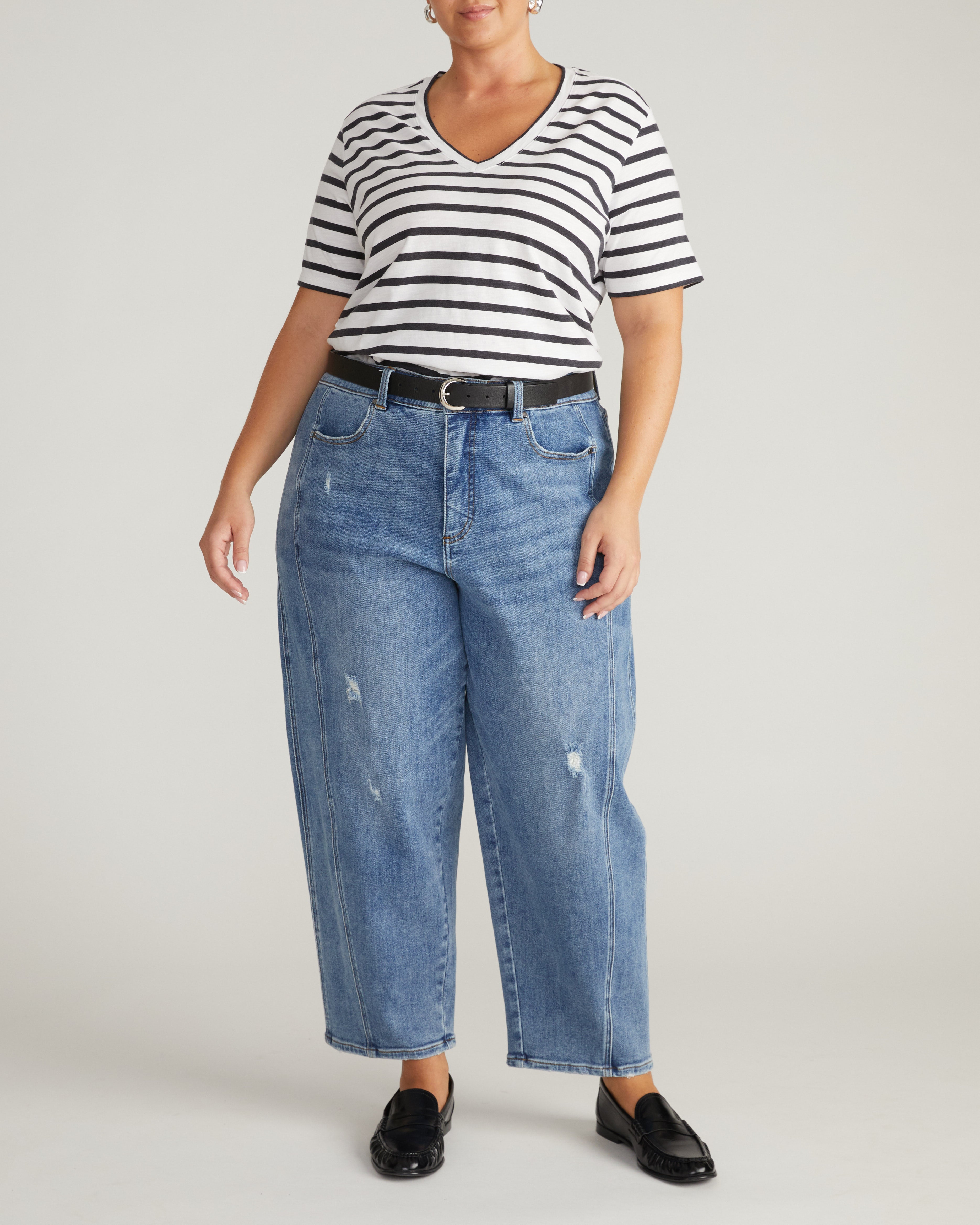 Light-As-Air V Rex - Zen Stripe