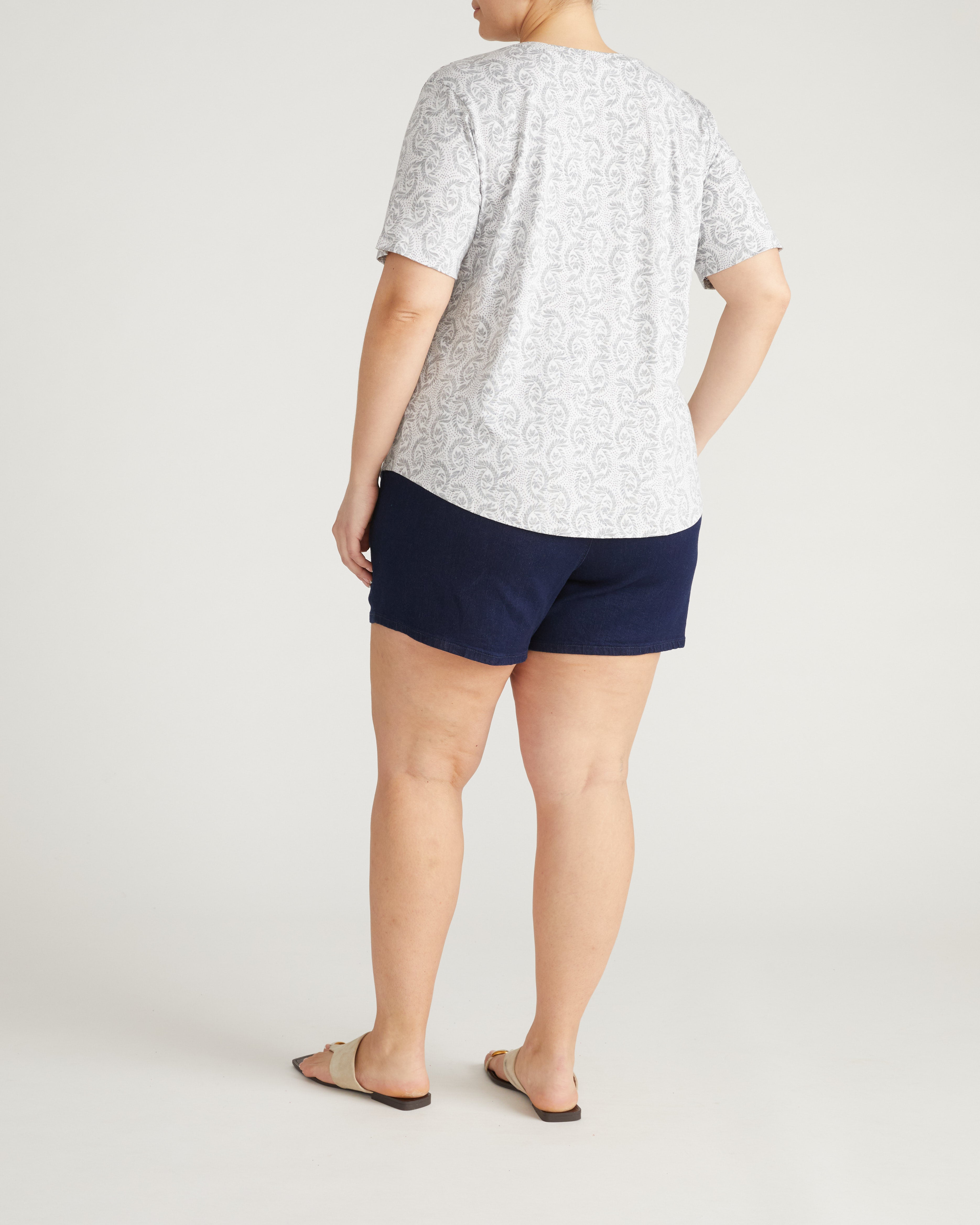 Light-As-Air V Rex - Faded Print