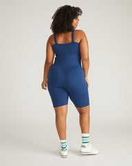 Next-to-Naked Bodyshort - Pageant Blue