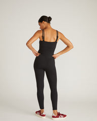 Next-to-Naked Bodysuit - Black
