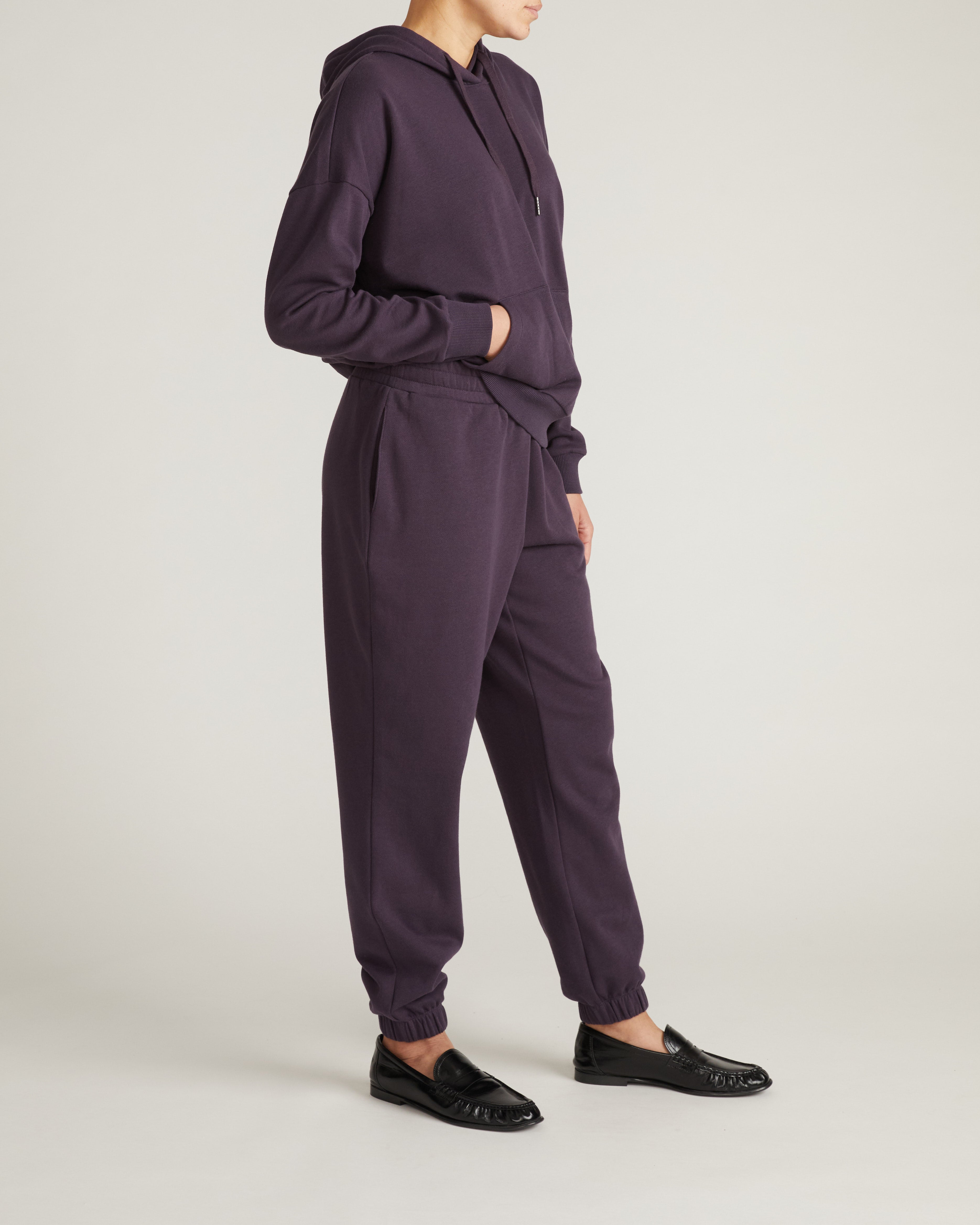 Daydream Hoodie - Purple Jewel