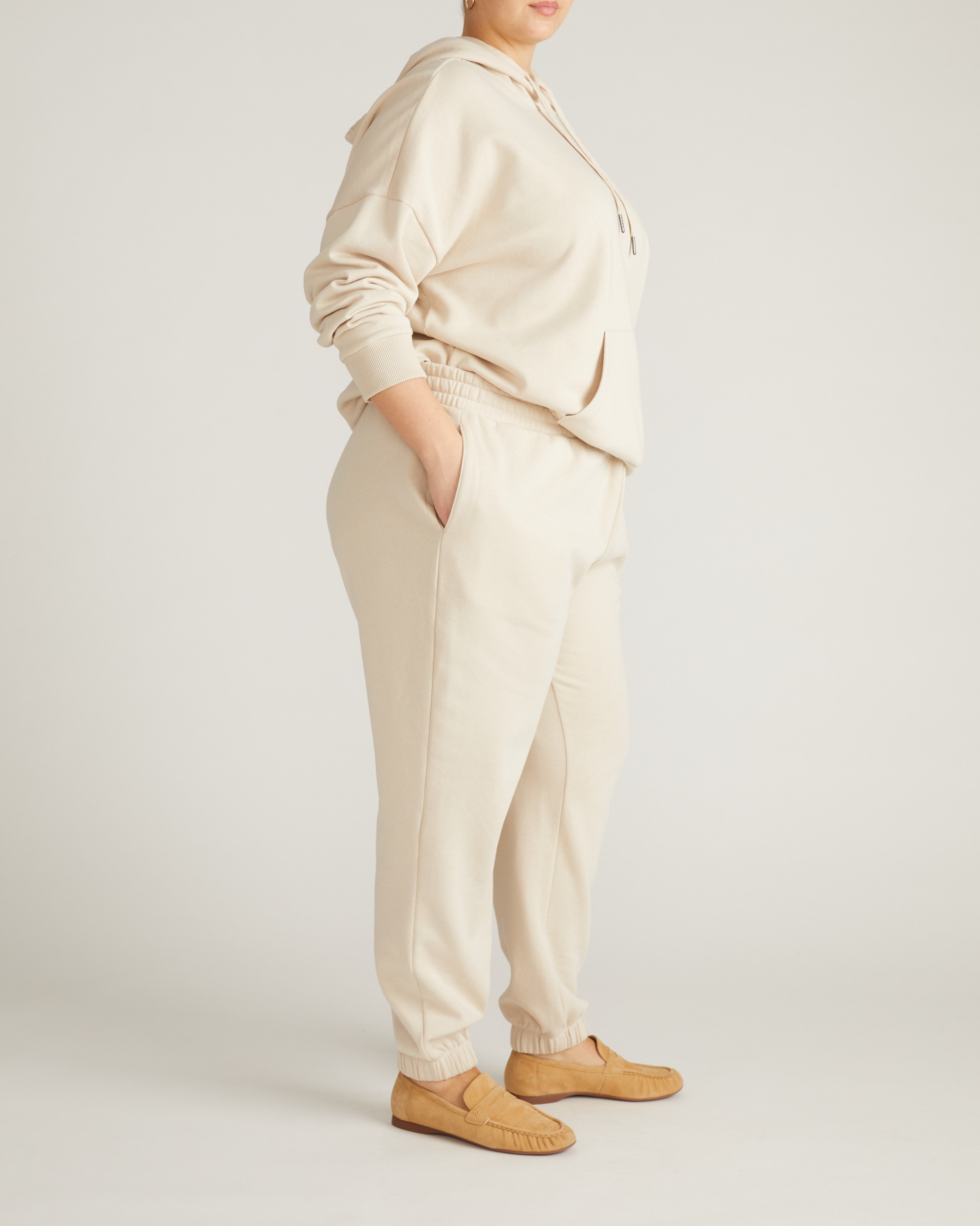 Daydream Hoodie - Dove Wing