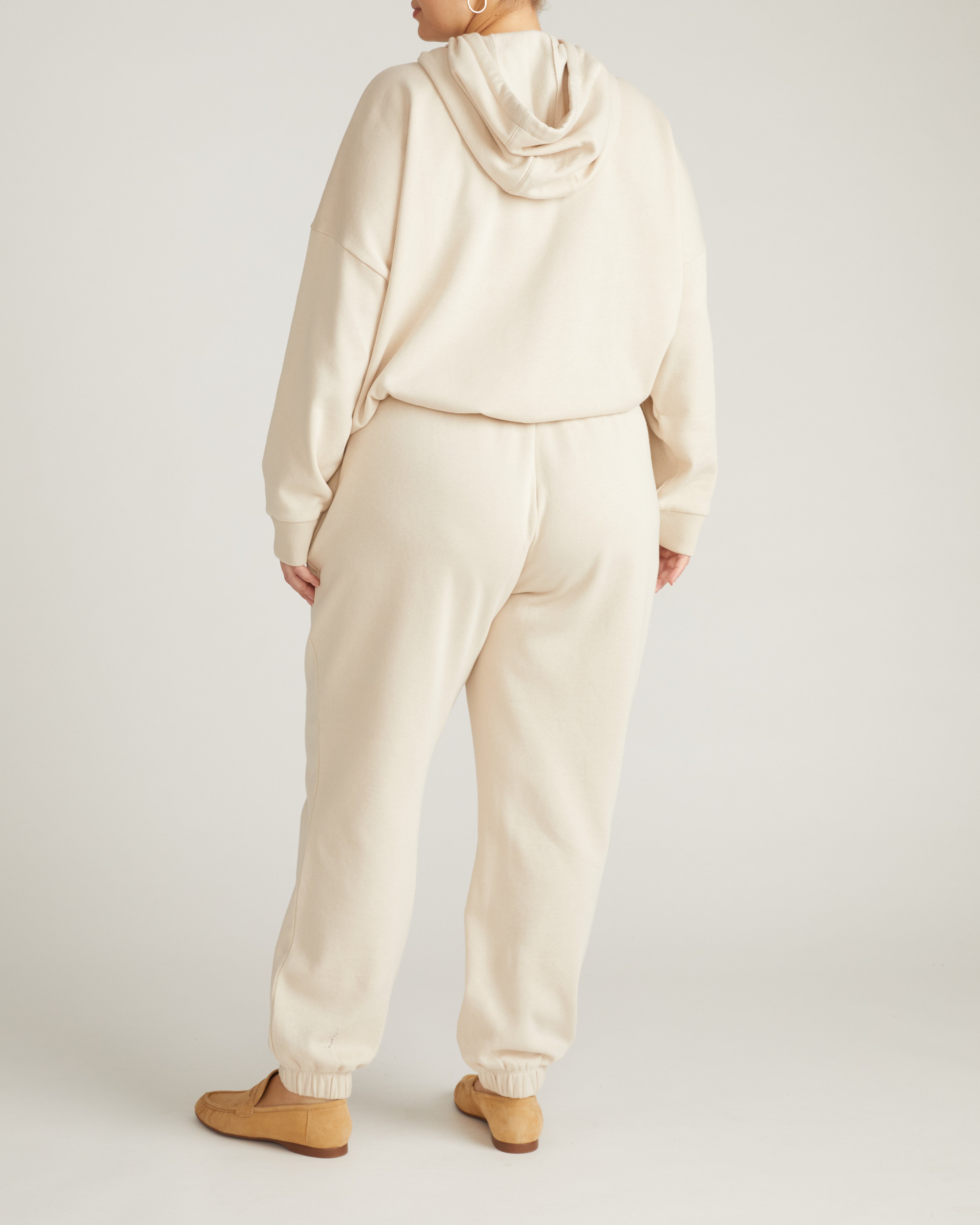 Daydream Hoodie - Dove Wing