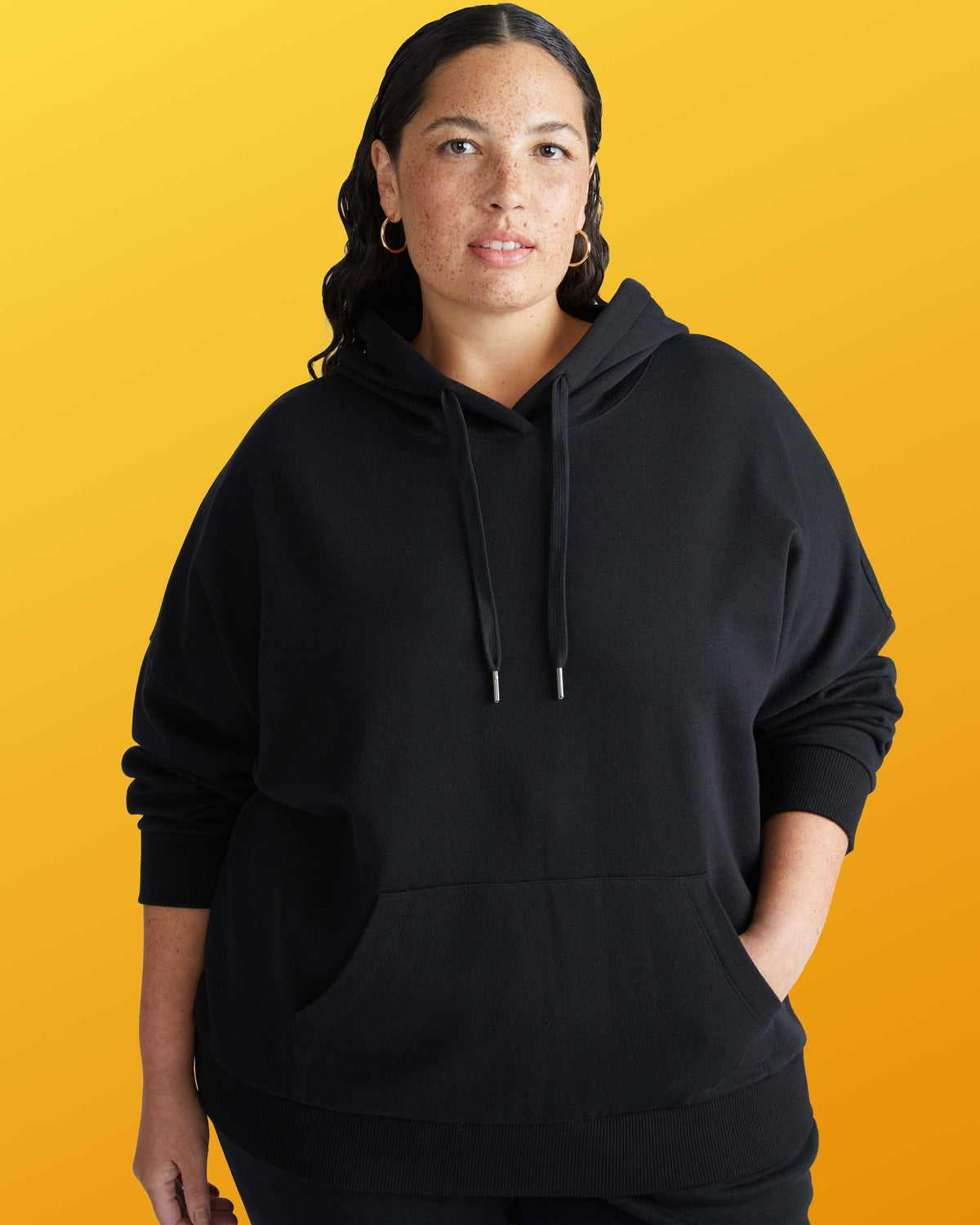 Daydream Hoodie - Black