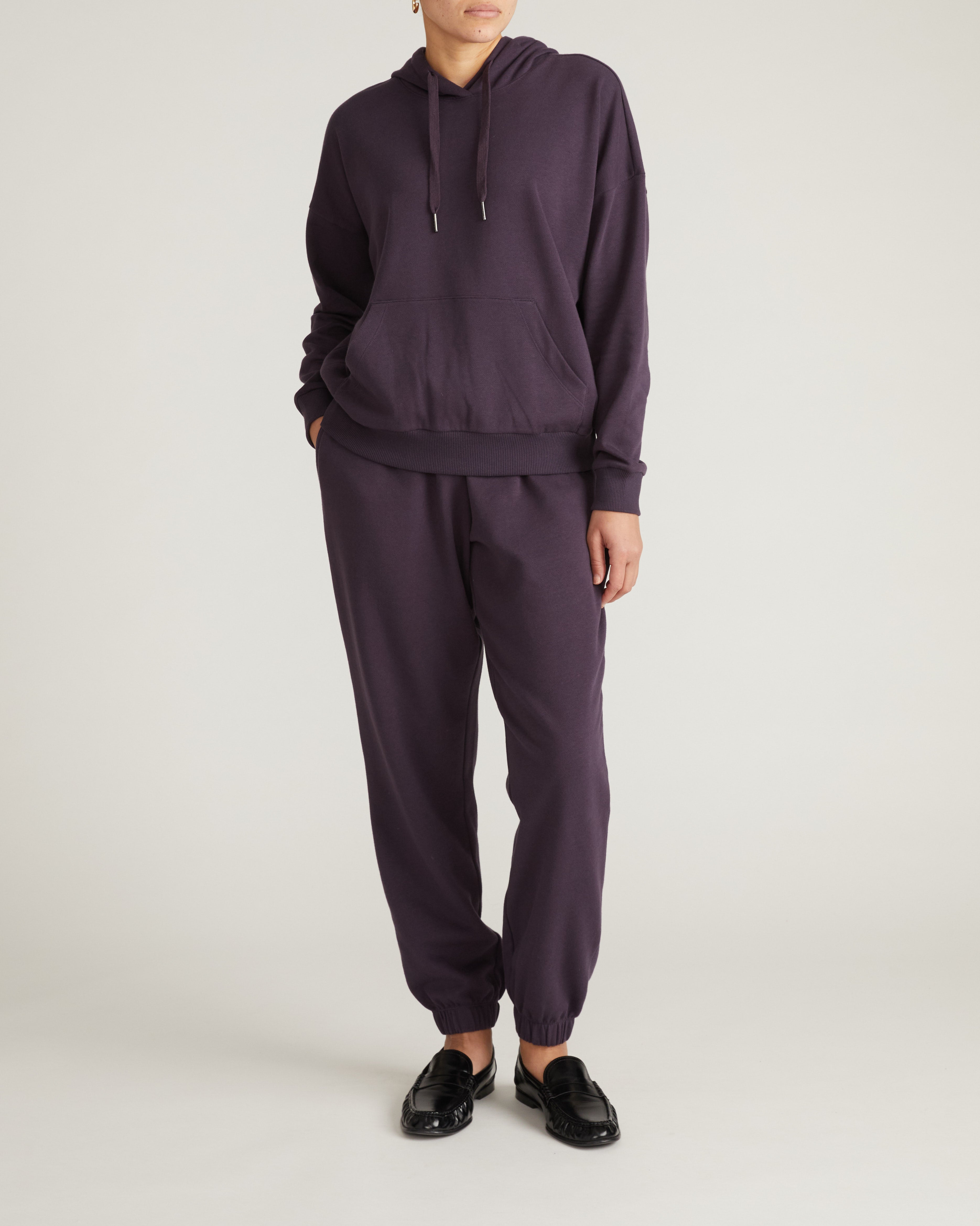 Daydream Pants - Purple Jewel