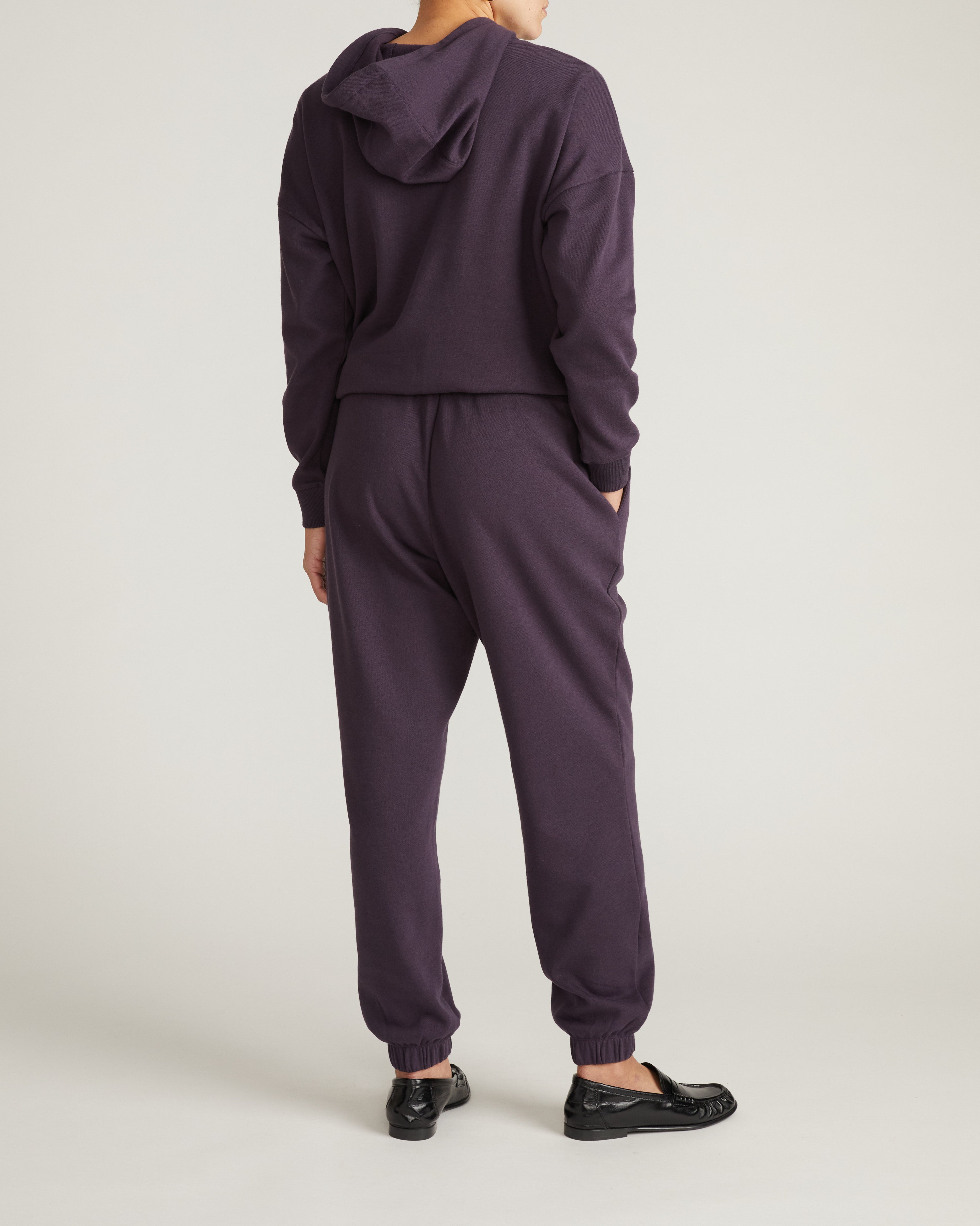 Daydream Pants - Purple Jewel