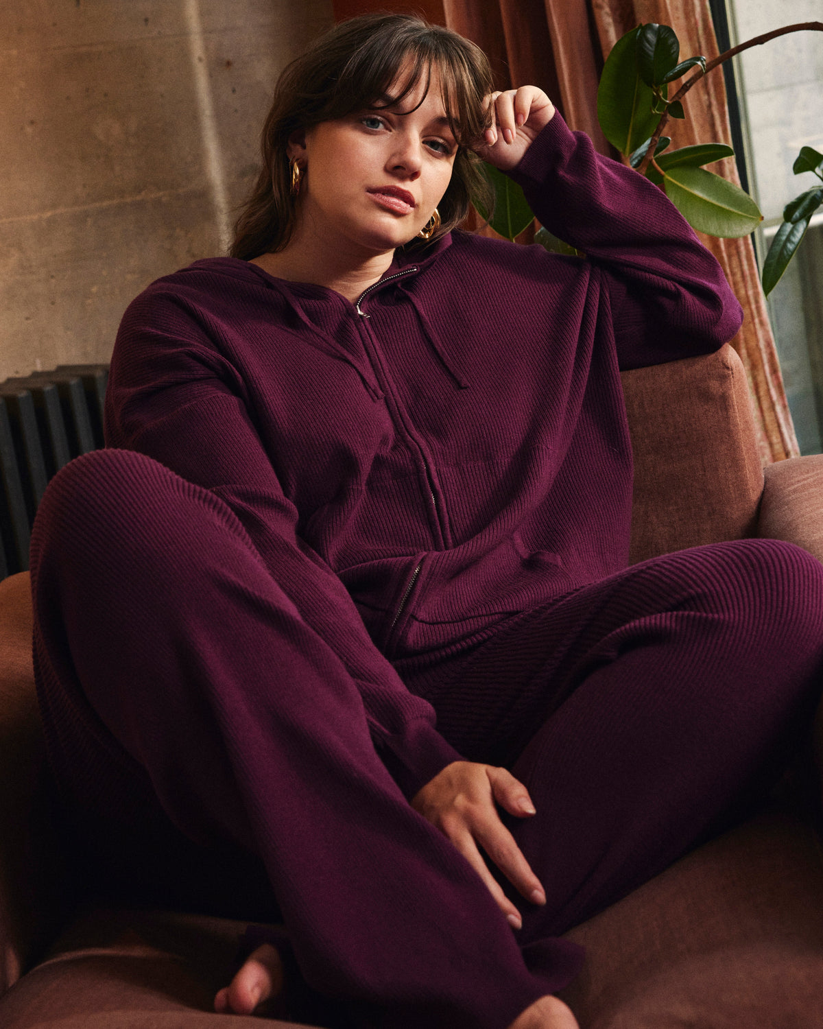 Knitted Mila Lounge Set