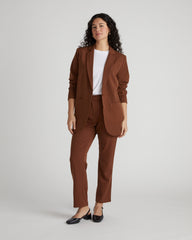 All Day Classic Blazer - Pony