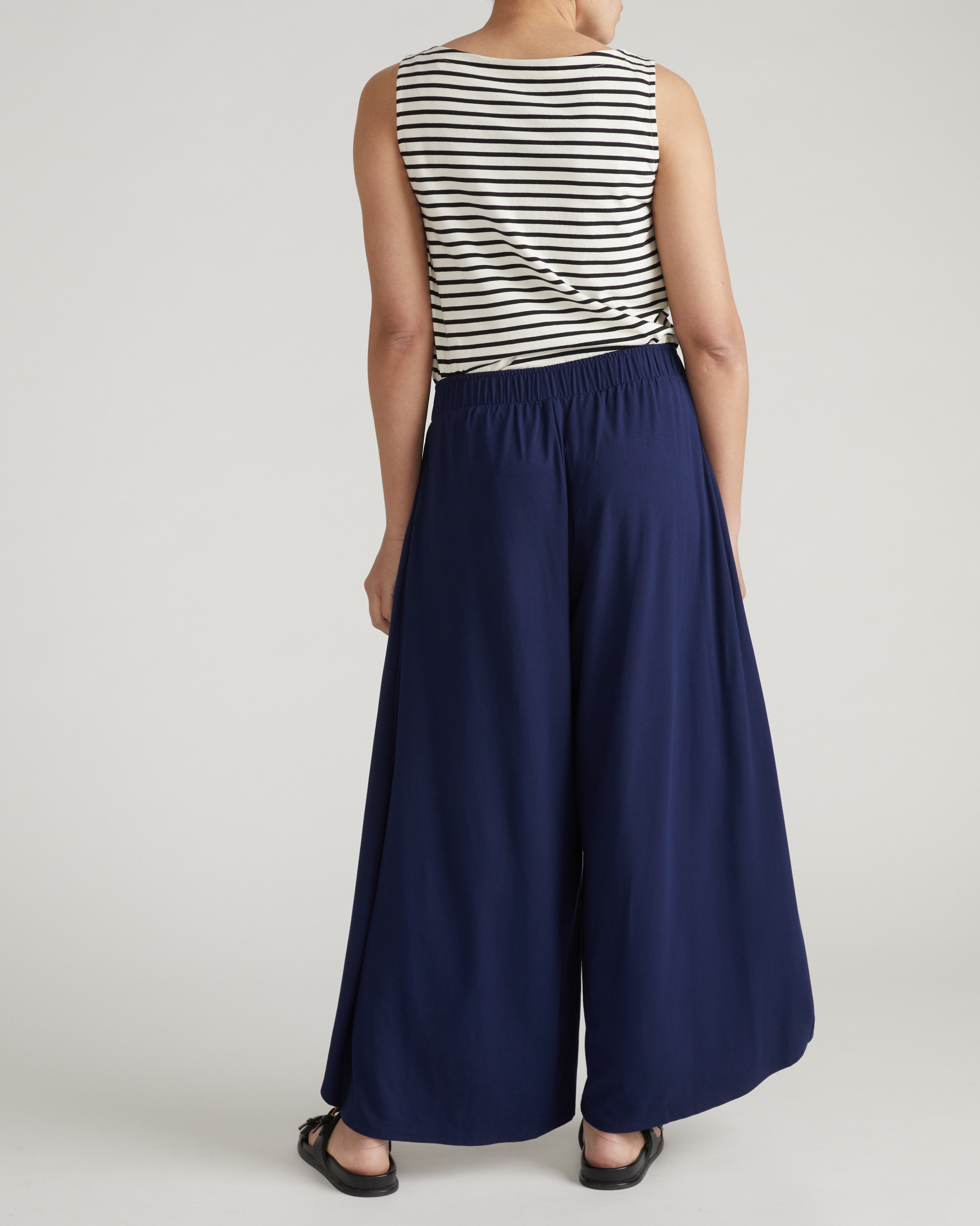 Rey Divine Jersey Pull-On Pants - Cenote