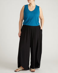 Light-As-Air Tank - Ink Blue