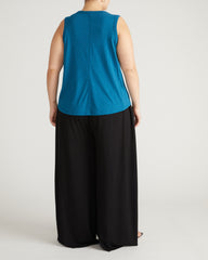 Light-As-Air Tank - Ink Blue