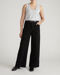 Light-As-Air Tank - Faded Print