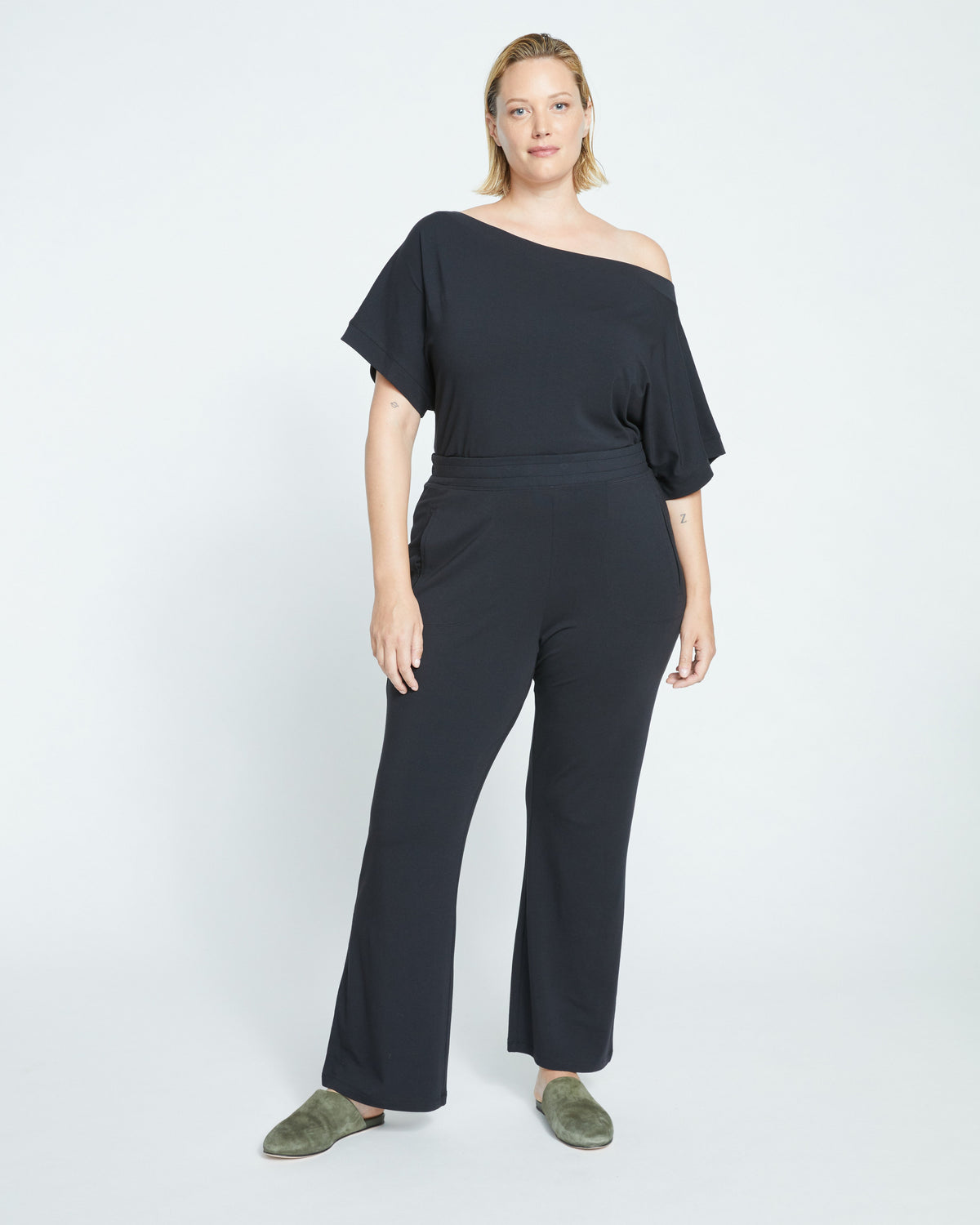 UltimateS Mola Lounge Pants - Black