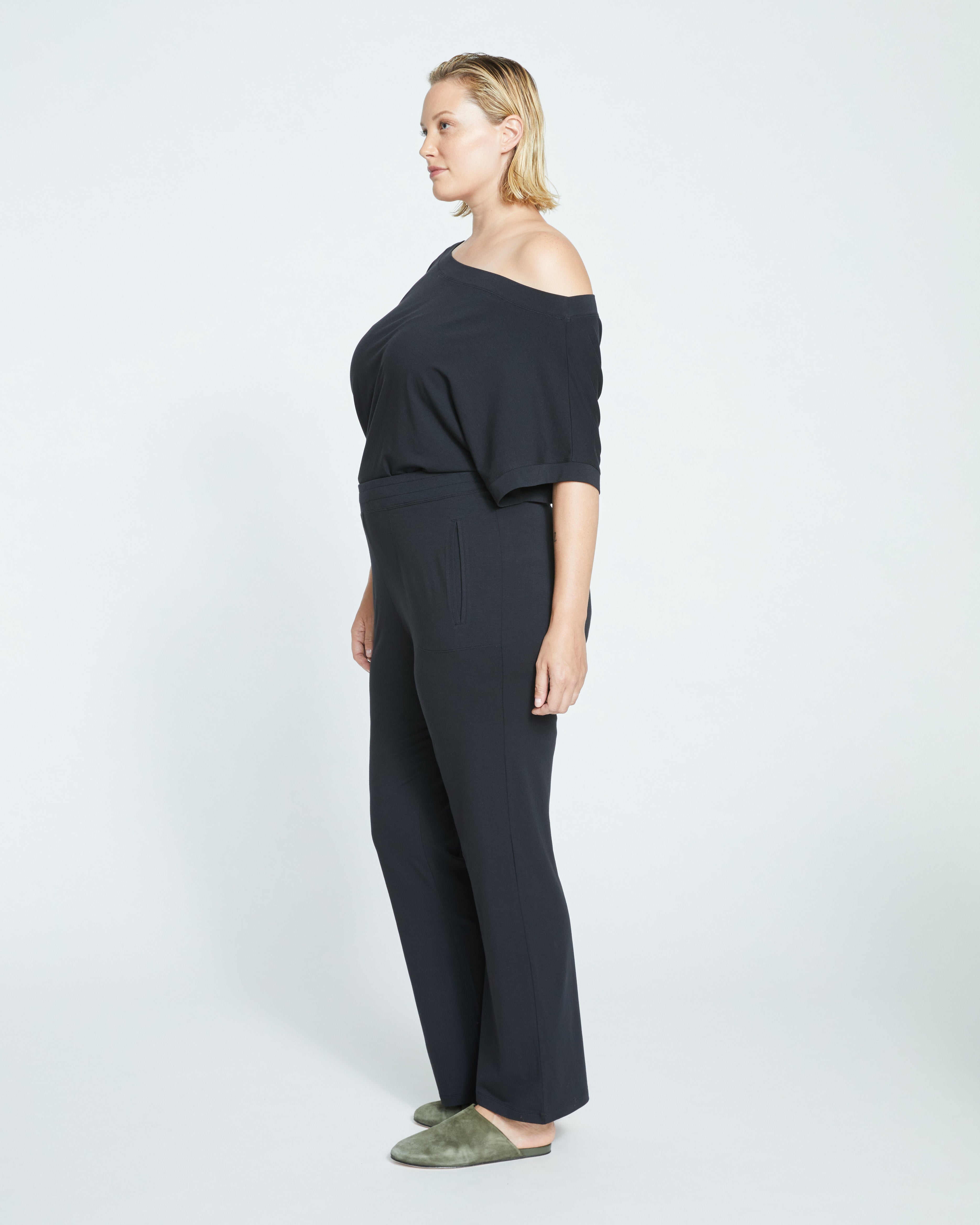 UltimateS Mola Lounge Pants - Black